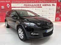 Usado Mazda CX-7 Sportive 260 HP (191 kW) 2008 Preto SUV