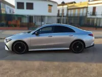 Usado Mercedes CLA220 190 CV (139 kW) 2024 Gris Coupe