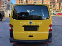 Usado VW Transporter 84 CV (61 kW) 2013 Amarillo Van