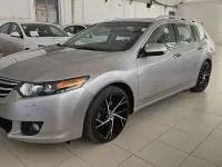 Usado Honda Accord Elegance 156 CV (114 kW) 2011 Gris Familiar