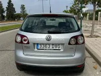 Usado VW Golf Plus Cross Highline 105 CV (77 kW) 2006 Gris / plata Monovolumen