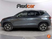 Usado Seat Ateca Style 150 CV (110 kW) 2021 Azul SUV