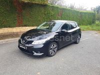 Usado Nissan Pulsar Tekna 110 CV (80 kW) 2014 Negro Berlina