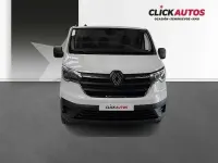 Usado Renault Trafic 131 CV (96 kW) 2026 Blanco Monovolumen