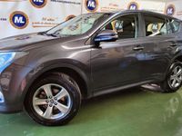 Usado Toyota RAV4 Business Edition 143 CV (105 kW) 2016 Gris SUV