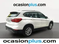 Używany BMW X1 150 KM (110 kW) 2018 Biały SUV