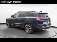 Usado Renault Espace Iconic 200 CV (147 kW) 2023 Azul Familiar