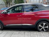 Usado Peugeot 3008 GT-line 120 CV (88 kW) 2017 Rojo SUV