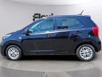 Usado Kia Picanto 67 CV (49 kW) 2021 Negro Utilitario
