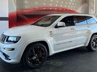 Usado Jeep Grand Cherokee SRT 468 CV (344 kW) 2013 Blanco SUV