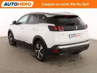 Usado Peugeot 3008 GT-line 150 CV (110 kW) 2017 Blanco SUV