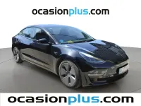 Usado Tesla Model 3 366 kW (498 CV) 2022 Negro Berlina