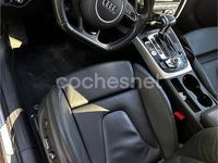 Usado Audi A4 Allroad 190 CV (139 kW) 2015 Negro Familiar