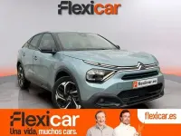 Usado Citroën C4 Feel 130 CV (95 kW) 2022 Azul Berlina