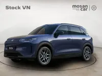 Nuevo Leapmotor B03X 144 kW (197 CV) 2026 Azul arandano