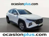 Usado Hyundai Tucson 230 CV (169 kW) 2022 Blanco SUV
