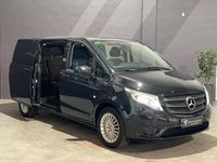 usado Mercedes Vito Tourer 116 Cdi Pro Larga 9g-tronic