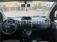 Begagnad Renault Kangoo Expression 90 HK (66 kW) 2016 Vit Kombi