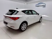 Usado Seat Leon Reference 115 CV (84 kW) 2022 Blanco Berlina