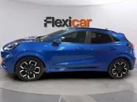 Usado Ford Puma ST-Line X 125 CV (91 kW) 2023 Azul SUV