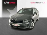Usado Skoda Kamiq Selection 116 CV (85 kW) 2025 Gris SUV