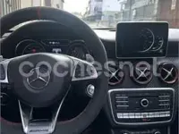 Usado Mercedes A45 AMG 381 CV (280 kW) 2016 Blanco Utilitario