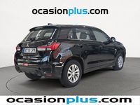 Usado Mitsubishi ASX 150 CV (110 kW) 2021 Negro SUV