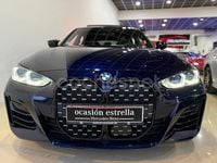 Usado BMW M440 M Sport 374 CV (275 kW) 2023 Azul Berlina