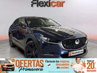 Usado Mazda CX-30 186 CV (136 kW) 2022 Azul SUV