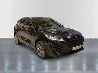 Usado Ford Kuga ST-Line 225 CV (165 kW) 2022 Negro agate (metalizado) SUV