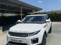 Usado Land Rover Range Rover evoque SE 150 CV (110 kW) 2015 Blanco SUV