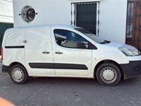 Usado Citroën Berlingo Tonic 92 CV (67 kW) 2014 Blanco Monovolumen