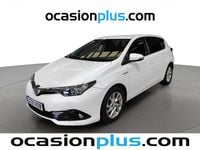 Usado Toyota Auris Hybrid Active 136 CV (100 kW) 2017 Blanco Utilitario