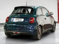 Usado Fiat 500e Business 86 kW (118 CV) 2020 Verde Utilitario