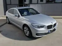 Usado BMW 530 258 CV (189 kW) 2013 Gris Berlina