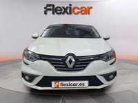 Usado Renault Mégane IV Zen 132 CV (97 kW) 2018 Blanco Berlina