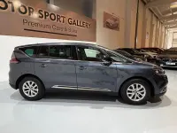 Usado Renault Espace LIMITED 160 CV (117 kW) 2019 Gris / plata Monovolumen