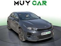 Usado Kia XCeed 141 CV (103 kW) 2021 Gris SUV