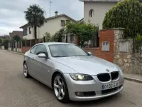 Usado BMW 330 245 CV (180 kW) 2009 Gris / plata Coupe