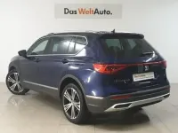 Usado Seat Tarraco XCELLENCE 150 CV (110 kW) 2022 Azul SUV