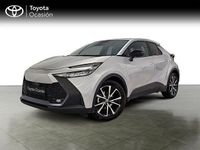 Usado Toyota C-HR Advance 140 CV (102 kW) 2025 Gris / plata SUV