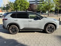 Usado Nissan X-Trail N-Connecta 213 CV (156 kW) 2025 Gris / plata SUV
