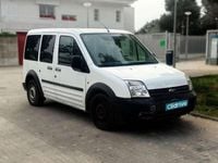 Usado Ford Tourneo Connect Trend 95 CV (69 kW) 2007 Blanco Monovolumen