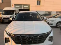 Usado Hyundai Tucson 230 CV (169 kW) 2021 Blanco SUV