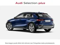 Nuevo Audi A3 Advanced 205 CV (150 kW) 2025 Azul SUV