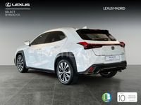 Usado Lexus UX Sport Line 184 CV (135 kW) 2019 Blanco SUV