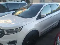Usado Ford Edge ST-Line 210 CV (154 kW) 2017 Blanco SUV