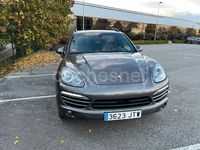 Usado Porsche Cayenne 245 CV (180 kW) 2011 Marrón SUV