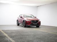 usado Mazda CX-3 2.0 G 89KW ZENITH 2WD 121 5P