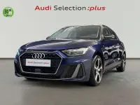 Usado Audi A1 Sportback Sport 116 CV (85 kW) 2025 Azul Utilitario